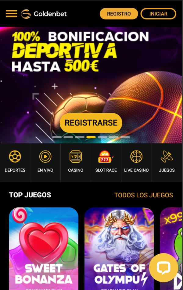 goldenbet casino