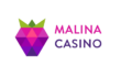 malina casino logo