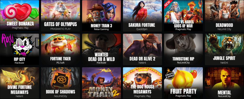 31bet casino slots