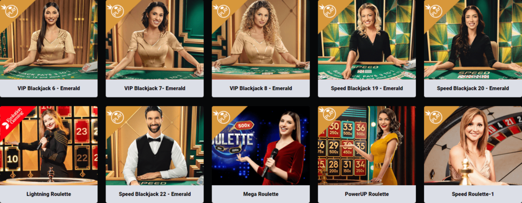 31bet live casino