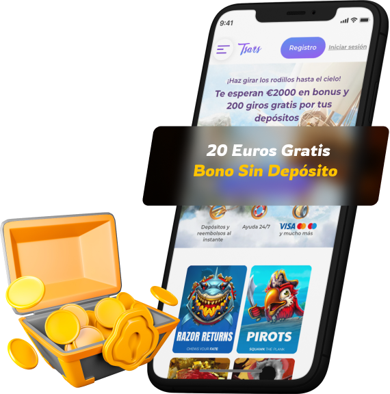 casino 20 euros gratis sin depósito