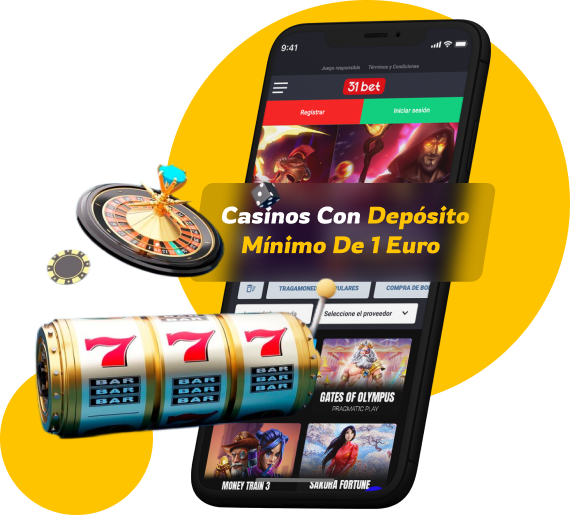 Casinos Con Deposito-Minimo