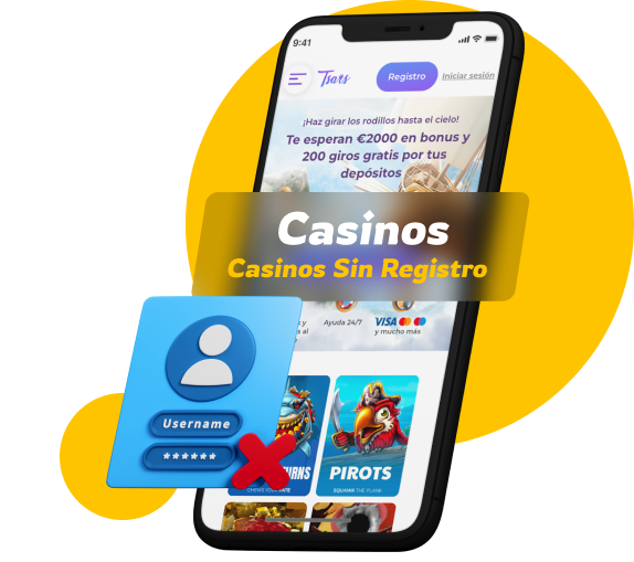 Casinos Sin Registro