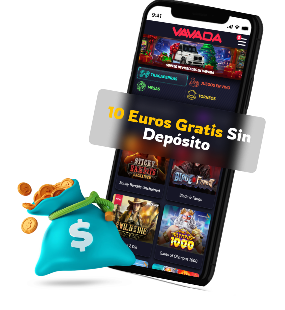 10 Euros Gratis Sin Depo╠Бsito