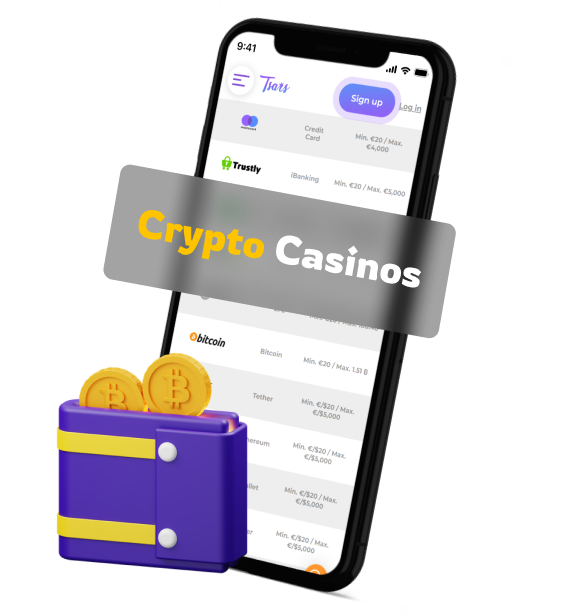 Crypto Casinos