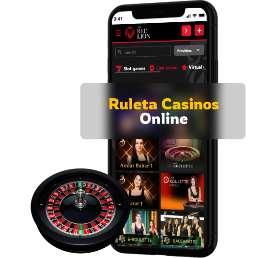 Ruleta Casinos Online