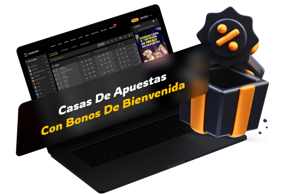 Casas de Apuestas con Bonos de Bienvenida