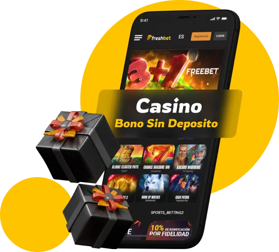 bono sin deposito casino España