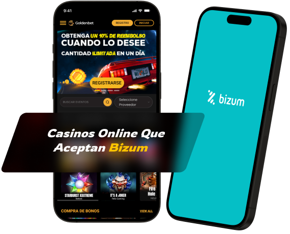 Casinos Online Que Aceptan Bizum