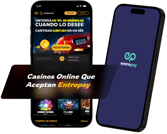 Casinos Online Con Entropay