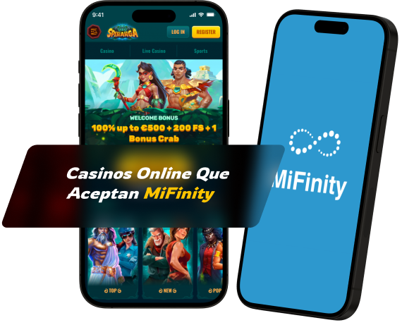 Casinos Online Con MiFinity