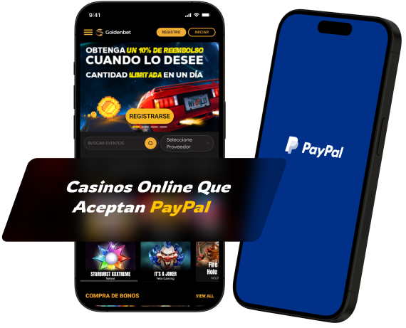 Casinos Online Con PayPal