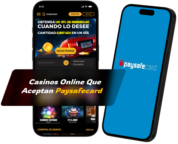 Casinos Online Con Paysafecard