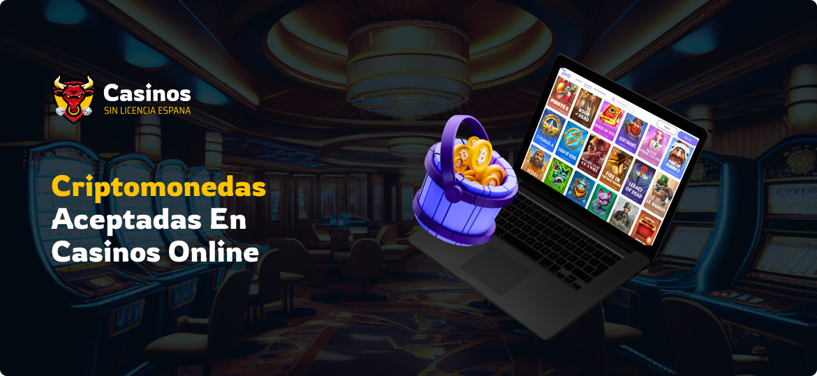 Criptomonedas Aceptadas En Casinos Online