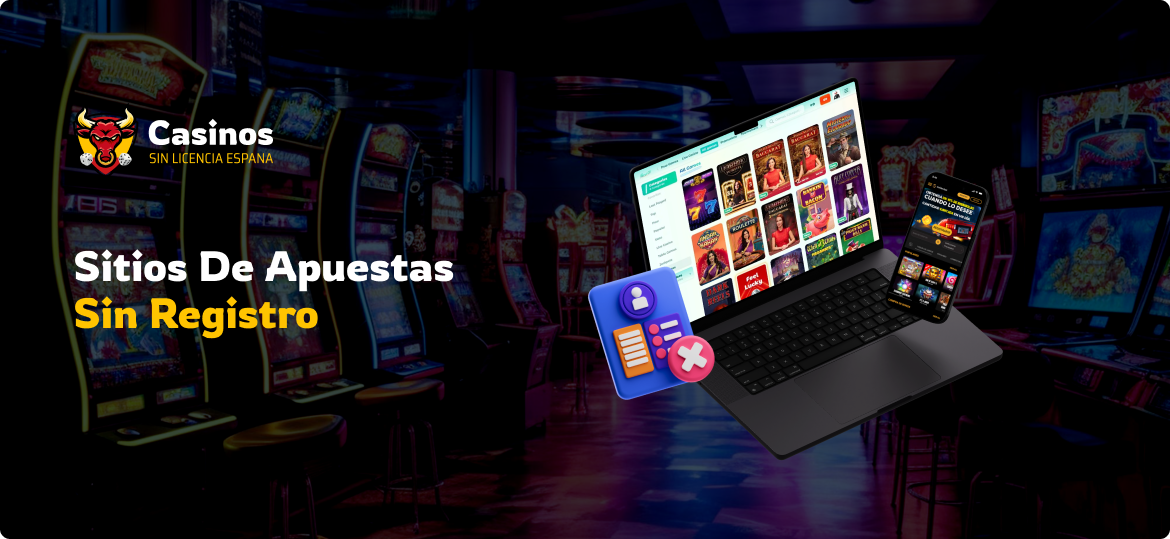 Sitios De Apuestas Sin Registro