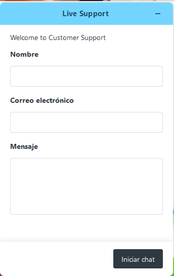 Servicio de Soporte al Usuario en Cazimbo