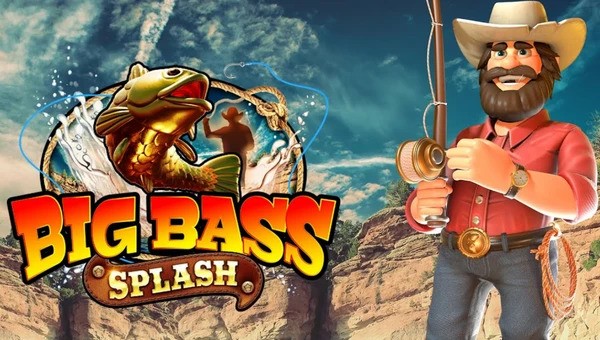 big bass splash slot demo