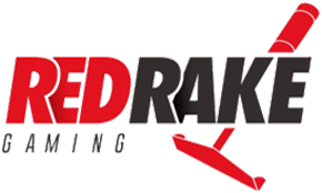 red rake gaming logo