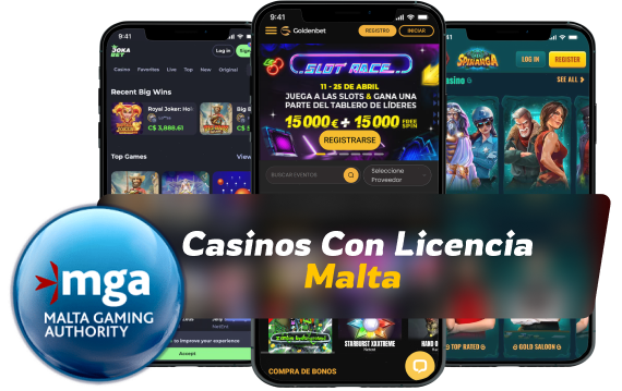 Casinos Con Licencia Malta