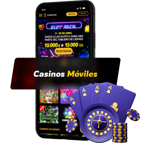 Casinos Móviles