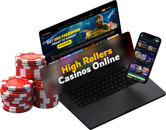 Casinos Online Para High Rollers