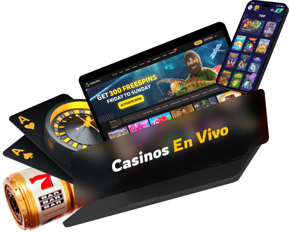 Casinos en Vivo en España