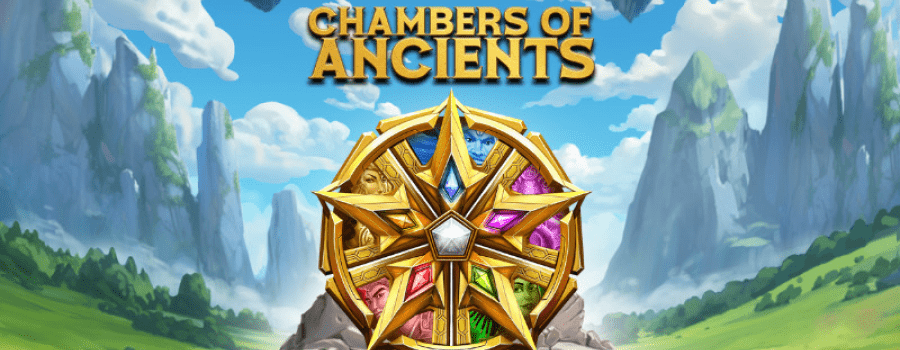 Chambers of Ancients slot