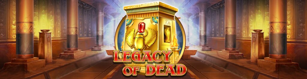 Legacy Of Dead slot