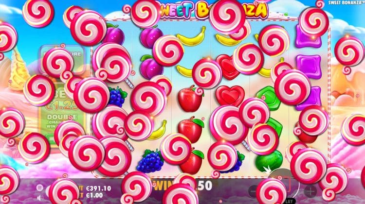 sweet bonanza slot giros gratis