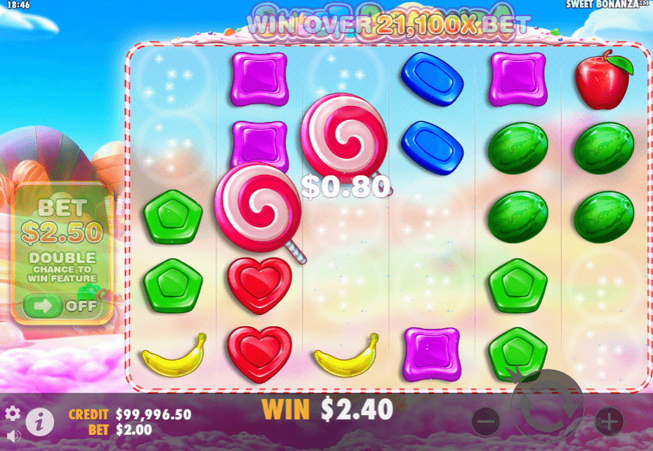 sweet bonanza slot jugabilidad