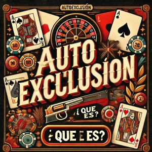 Autoexclusión del Juego y las Apuestas