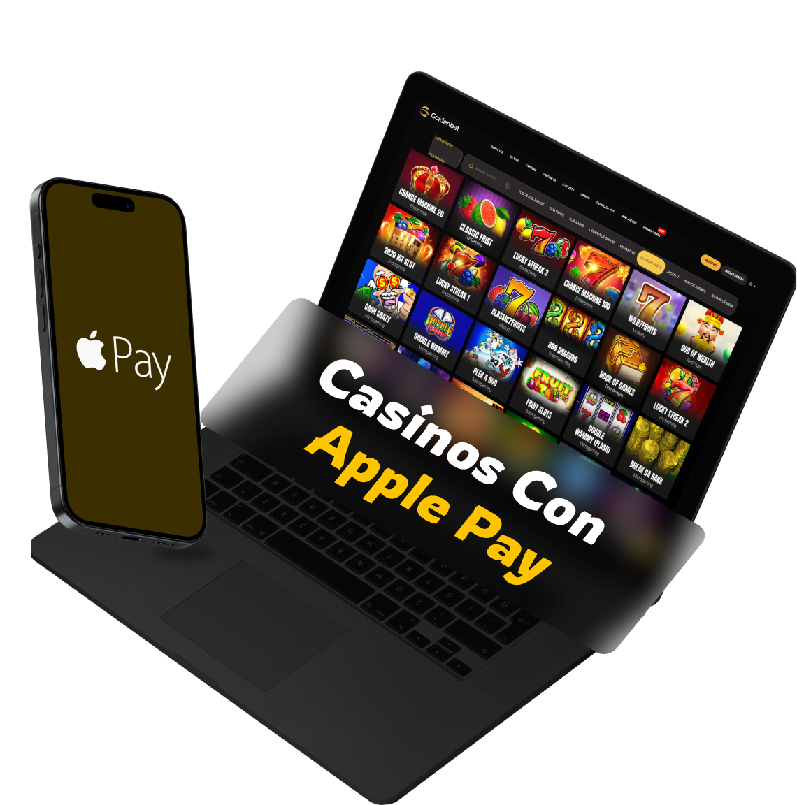 Apple Pay Casinos